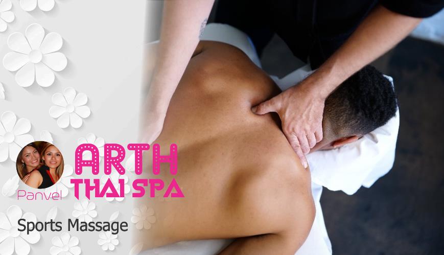 Sports Massage in panvel Navi Mumbai